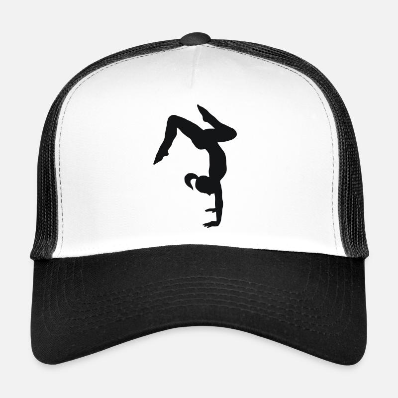 Dent Casquette trucker 