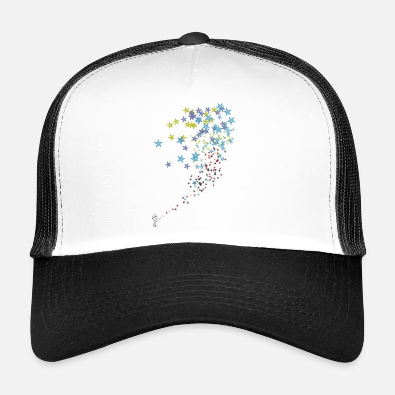 Starman Trucker Cap