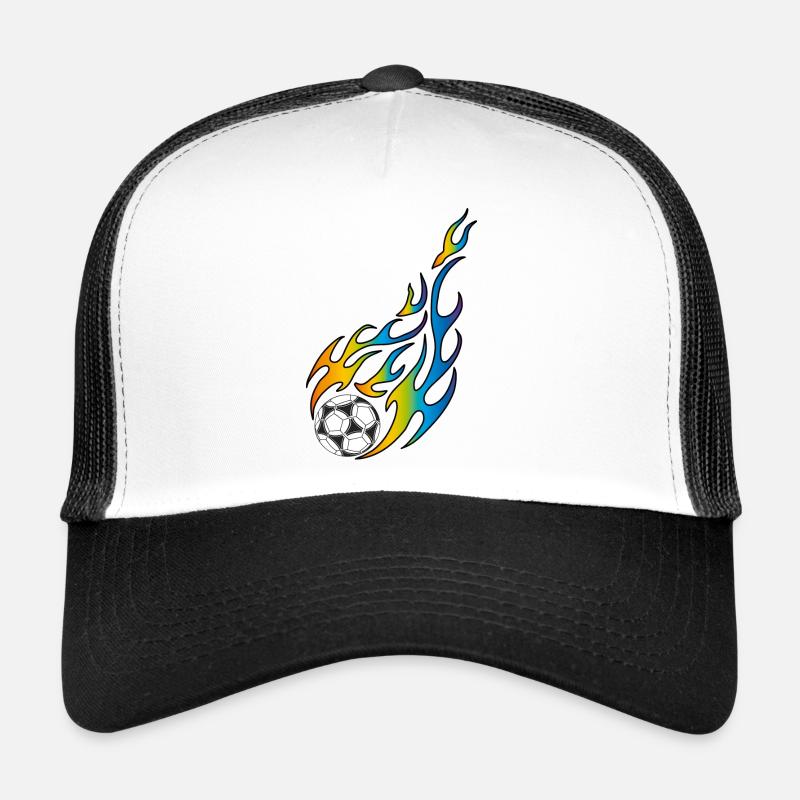 Foot Casquette trucker 