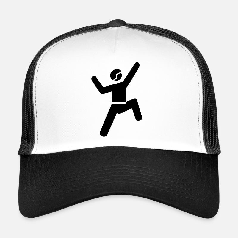 climbing Trucker Cap