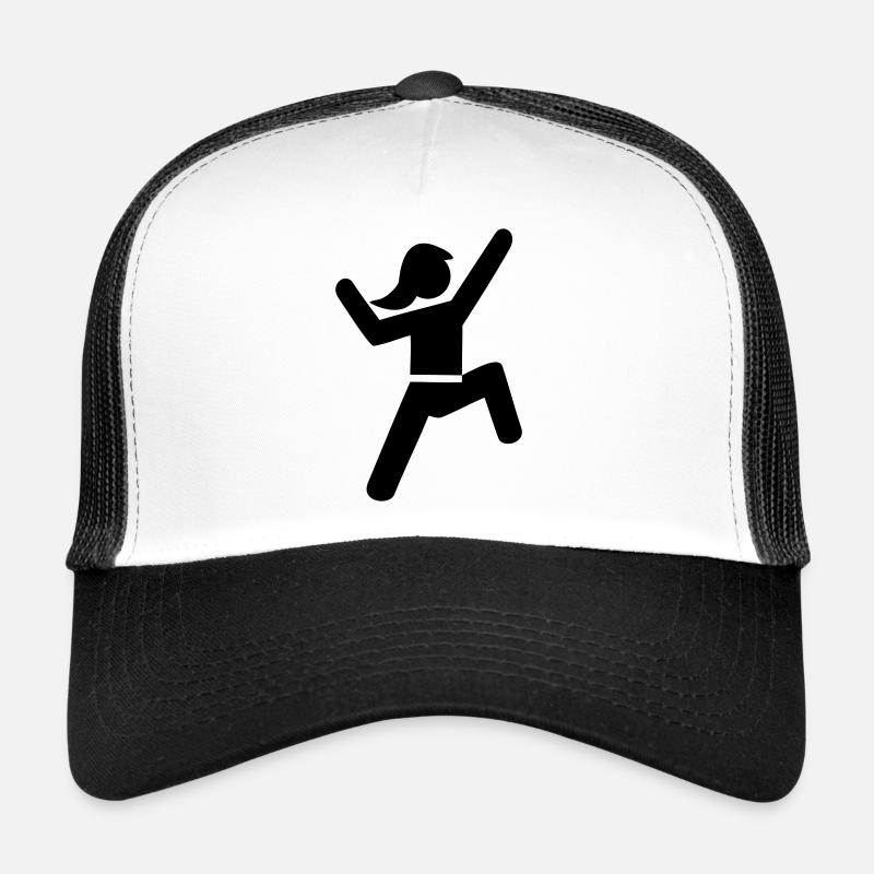 alpiniste Casquette trucker 