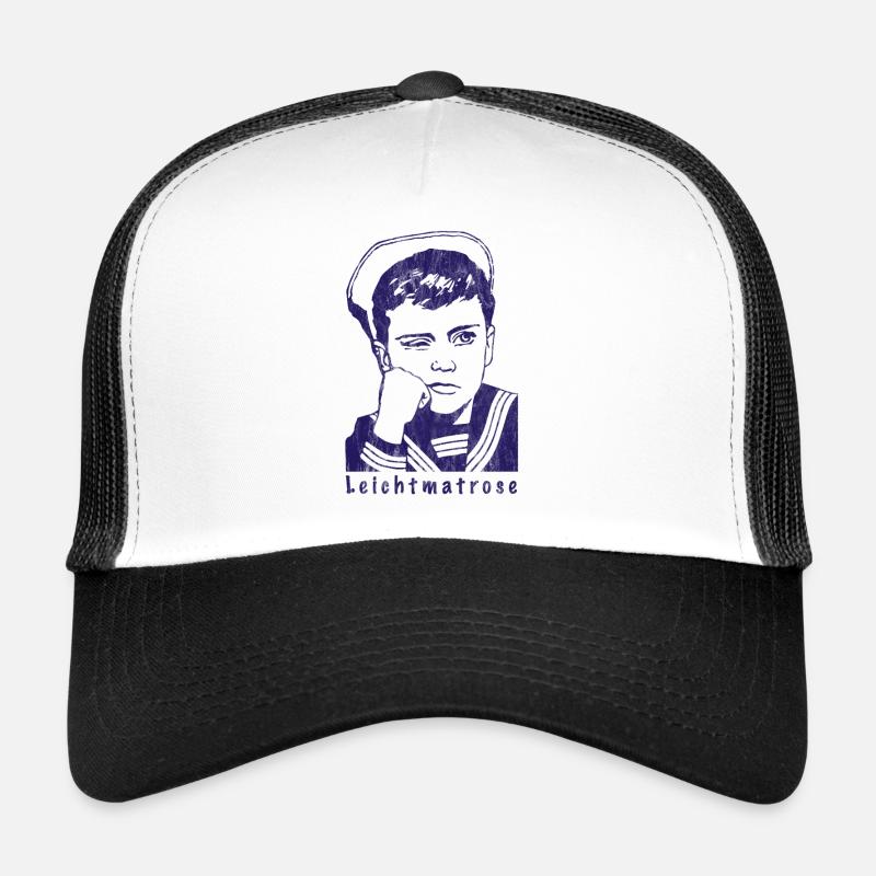Leichtmatrose | Matrose Trucker Cap