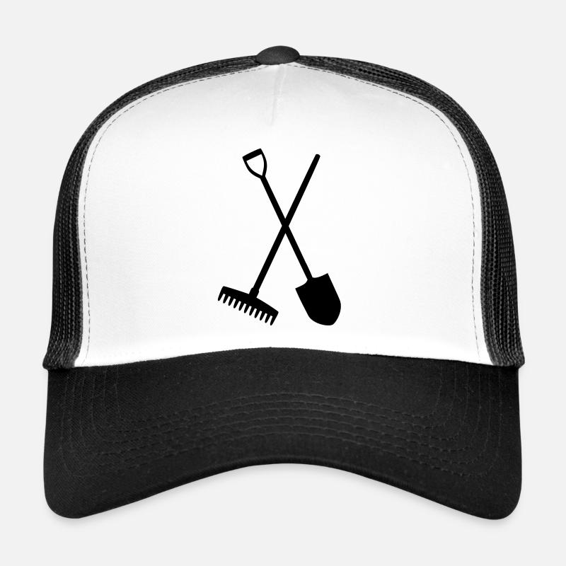 Harke & Schaufel Trucker Cap