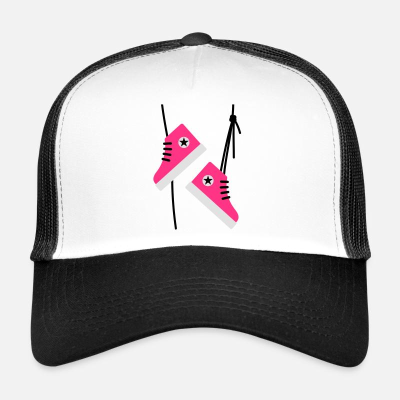Chuckie Casquette trucker 