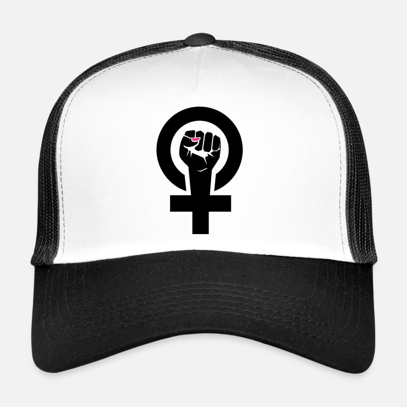 feminist Casquette trucker 