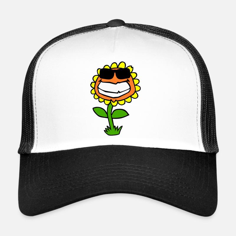 Sonnenblume Trucker Cap