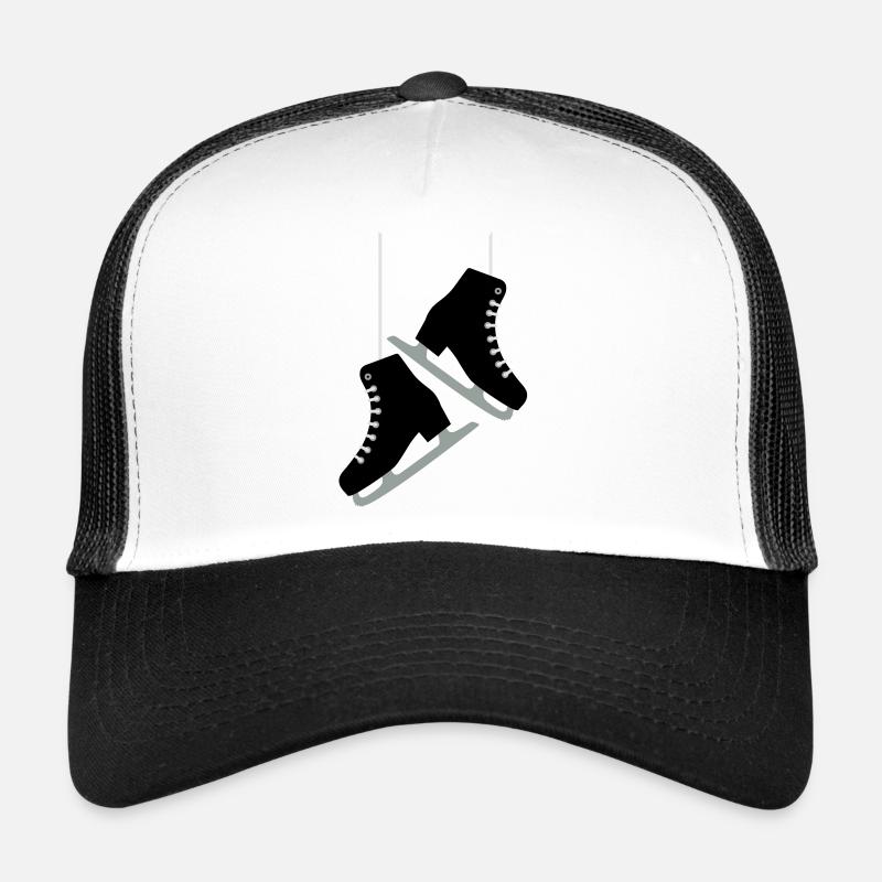 Patins Casquette trucker 