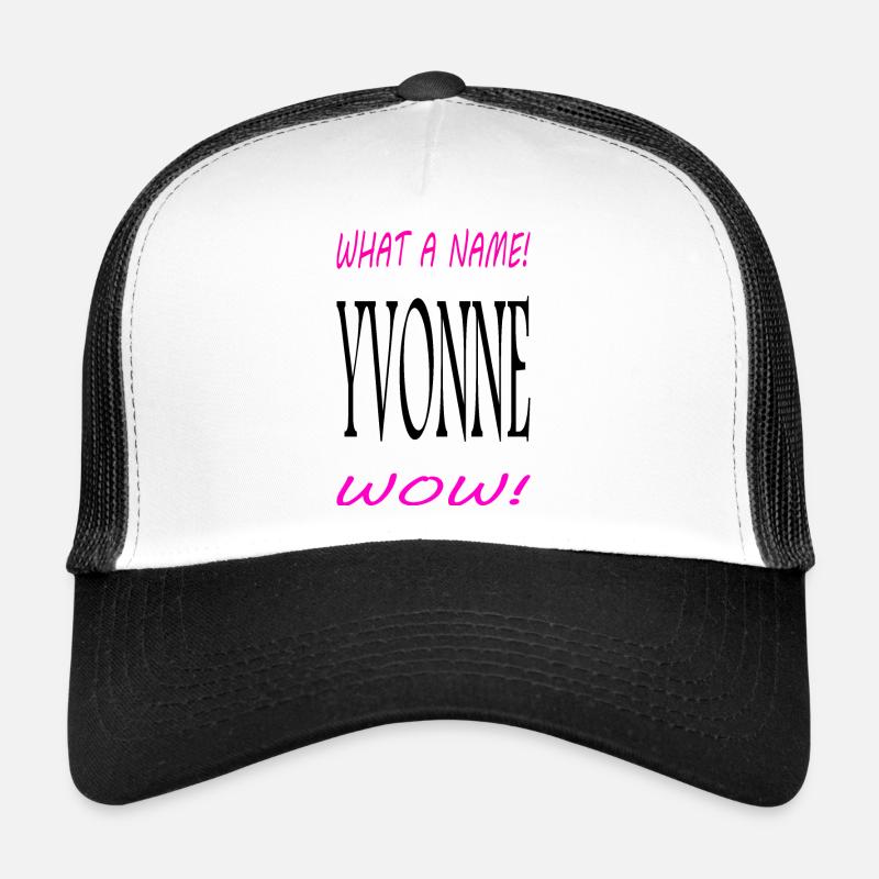 Yvonne Trucker Cap
