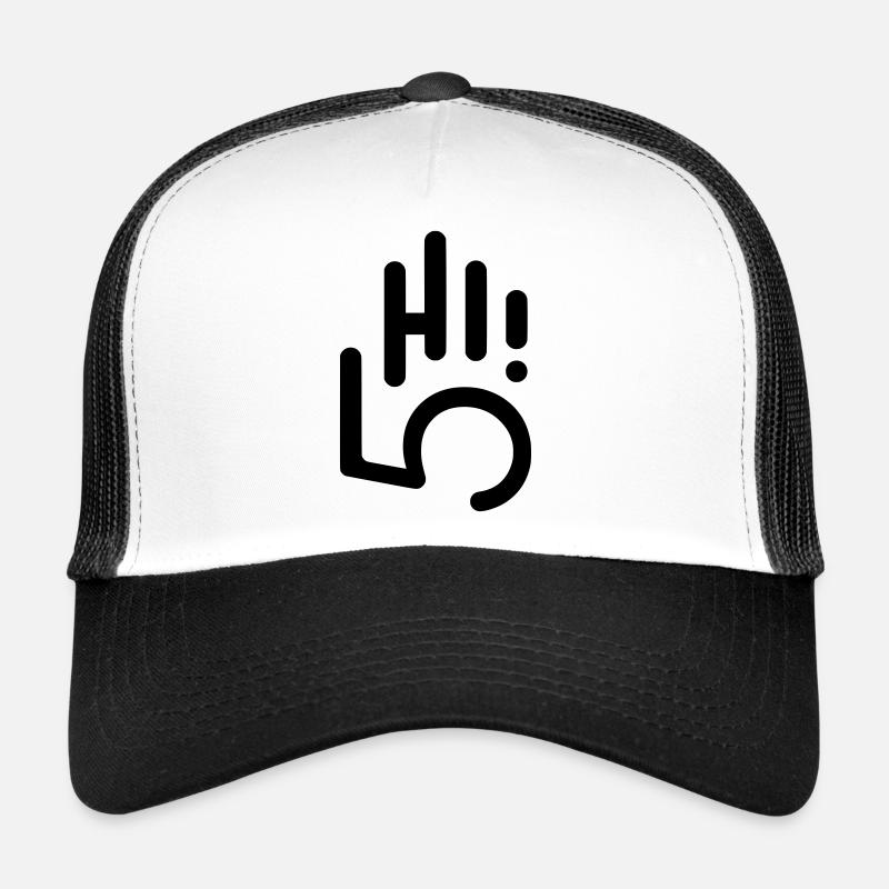 HI5 hi five Casquette trucker 