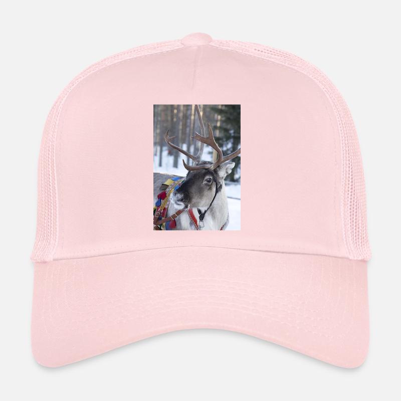 Casquette trucker 