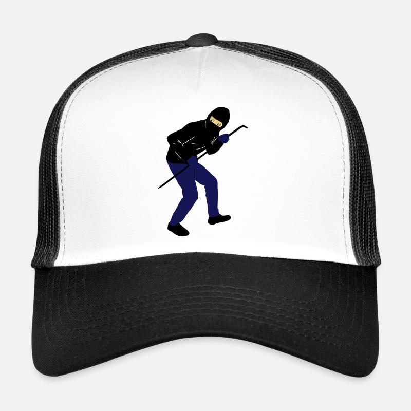 einbrecher Trucker Cap