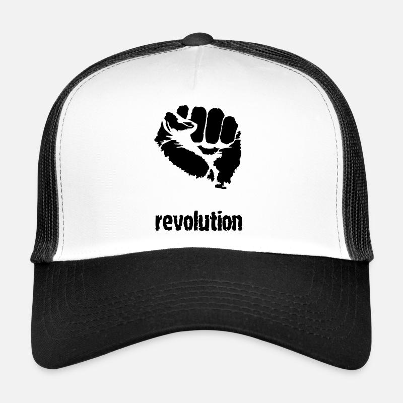 REVOLUTION Trucker Cap
