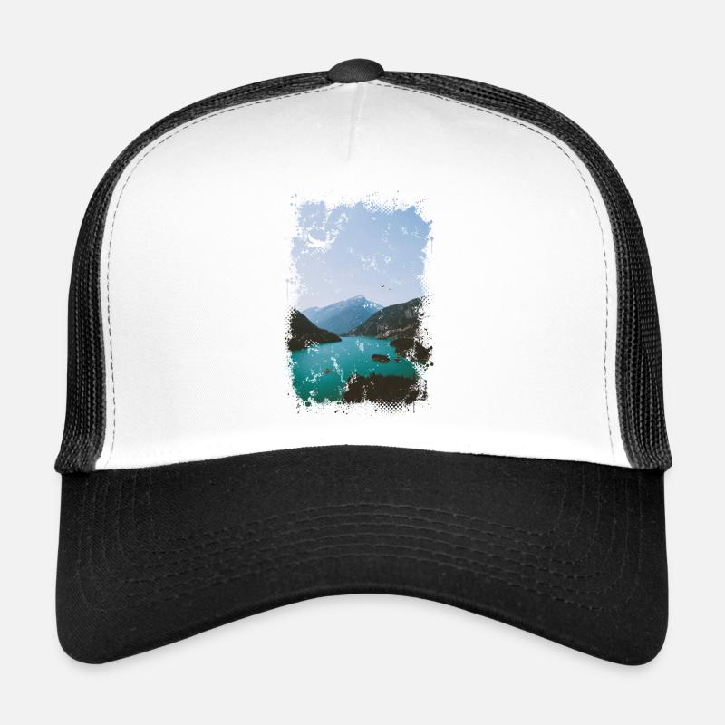 lac alpin Casquette trucker 