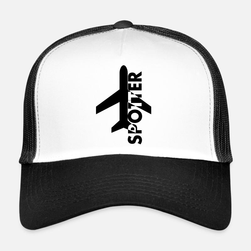 Planespotter Trucker Cap