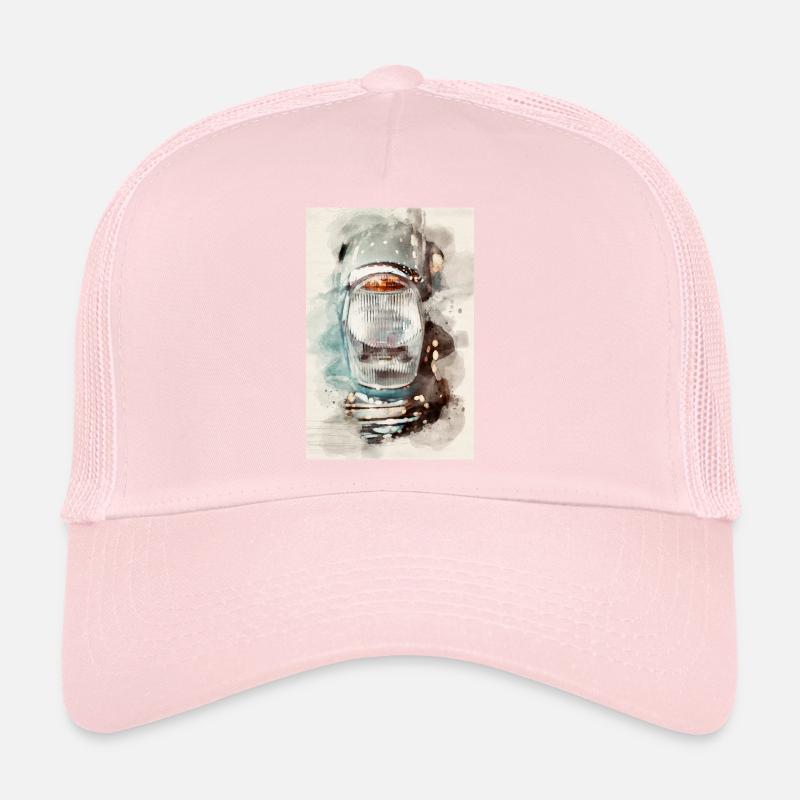 Pagode 280 SL W113 Trucker Cap