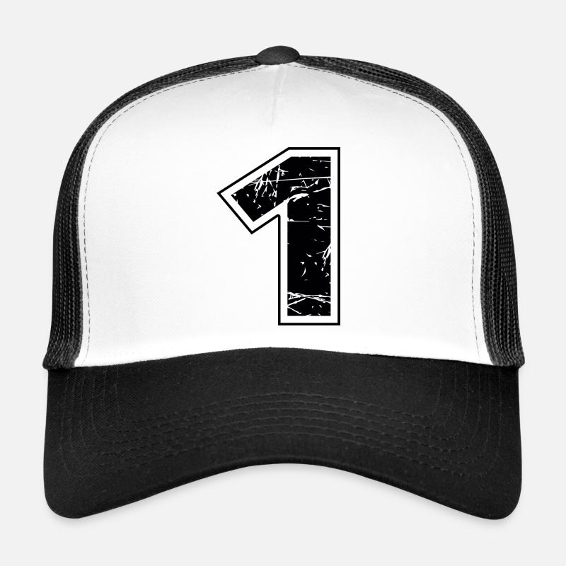 1 Casquette trucker 