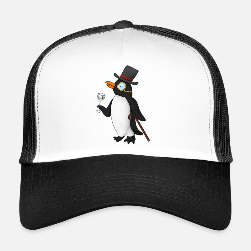 Pinguin Trucker Cap