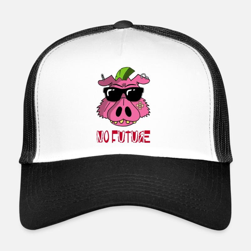 Punk-Schwein Trucker Cap