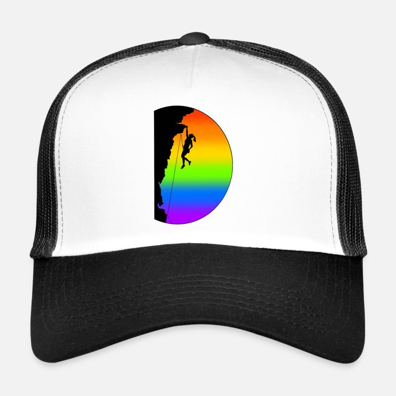 Climb on (She, LBGT) Trucker Cap