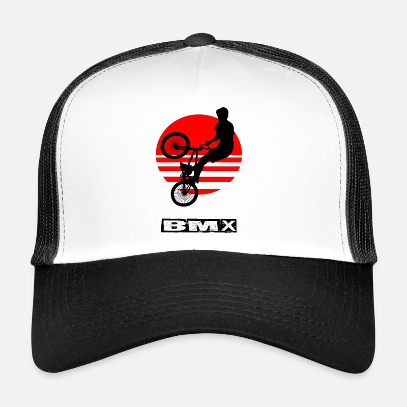 Le BMX Casquette trucker 