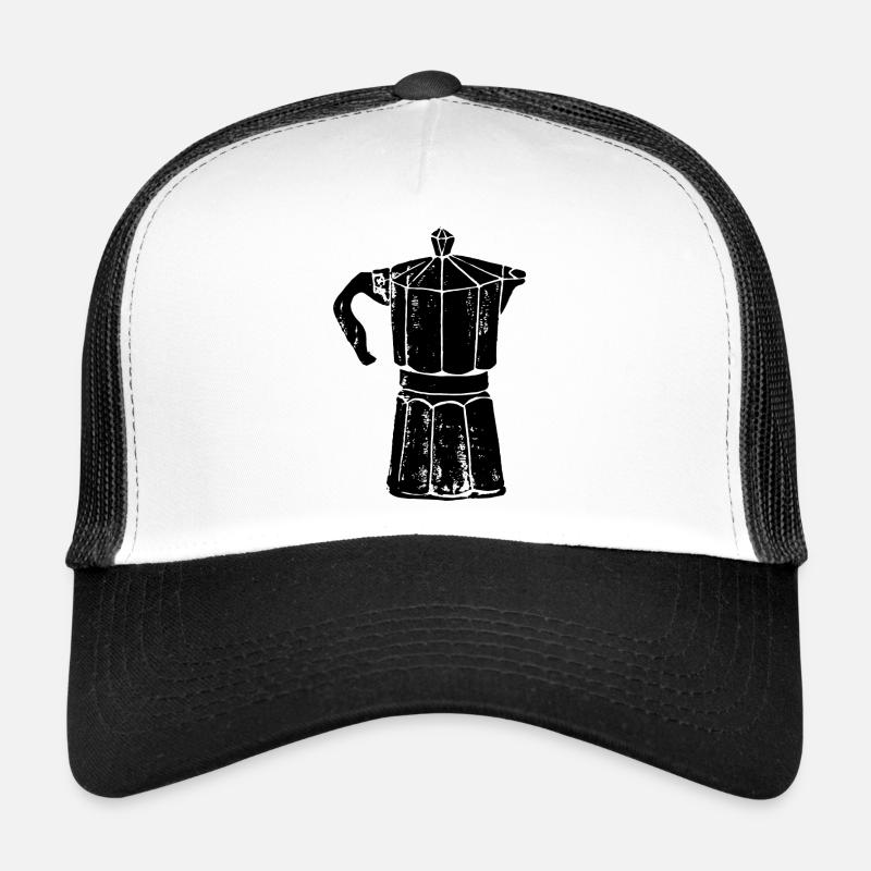 Café – Mais d’abord le café Casquette trucker 