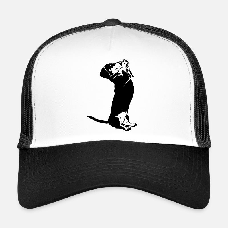 Teckels Casquette trucker 