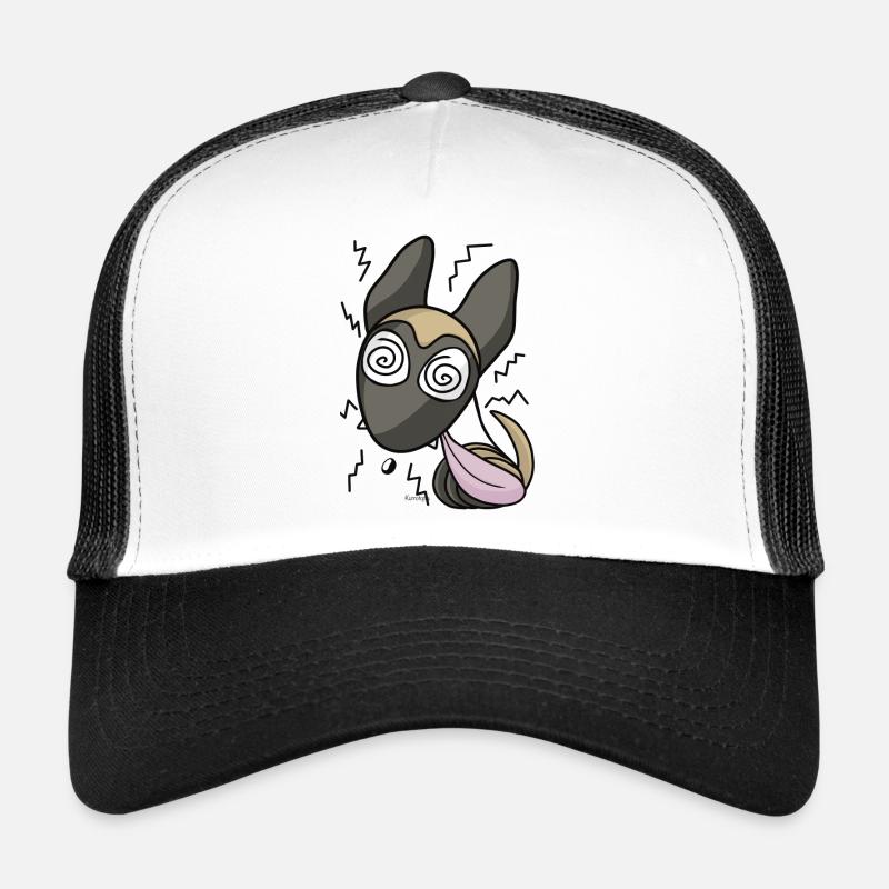 Belgischer Schäferhund Malinois 1 Trucker Cap