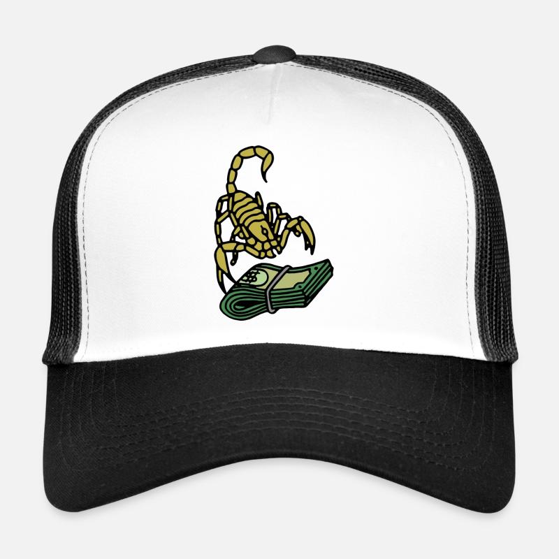 Geld Trucker Cap