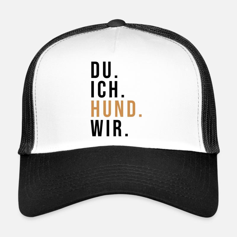 HUND WIR Trucker Cap