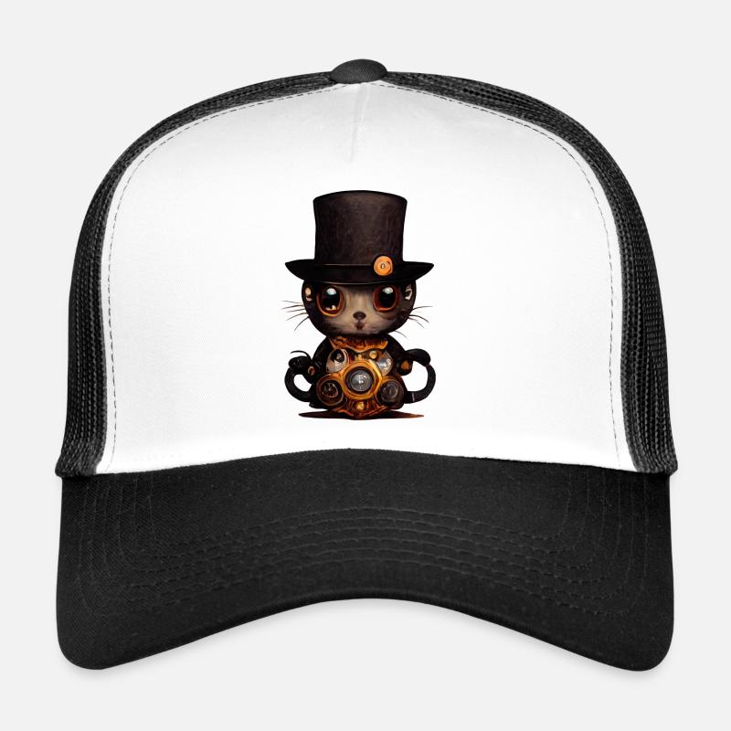 Gatto elegante Cappellino sportivo