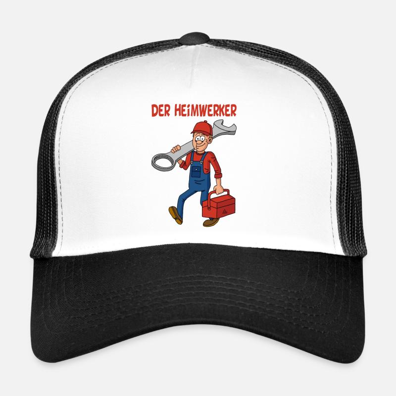 der Heimwerker Trucker Cap