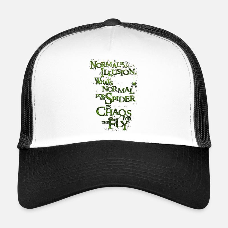 wisdom quotes buddha text life halloween Trucker Cap