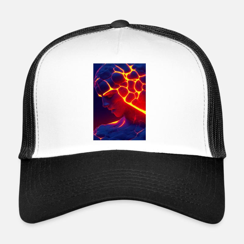 Lava-Mann Trucker Cap