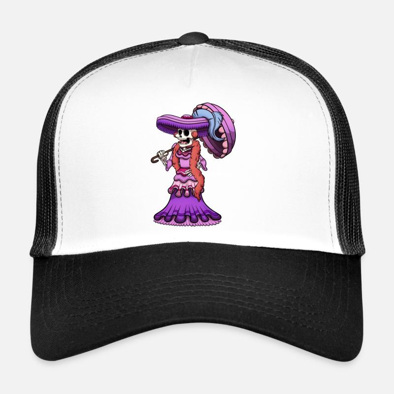 Catrina Casquette trucker 
