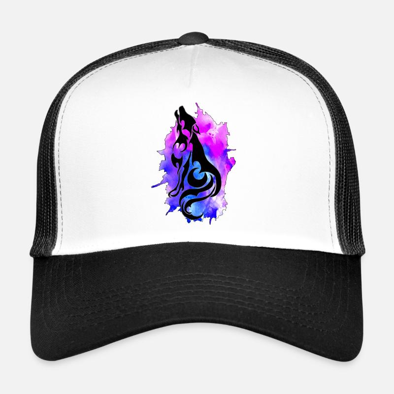 Tintenwolf Trucker Cap