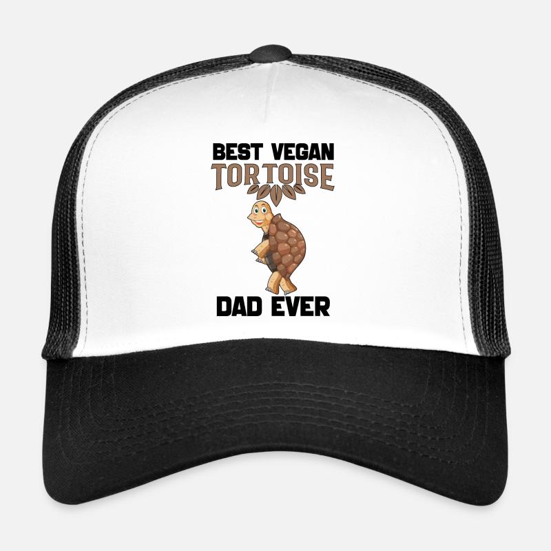 Turtle Trucker Cap