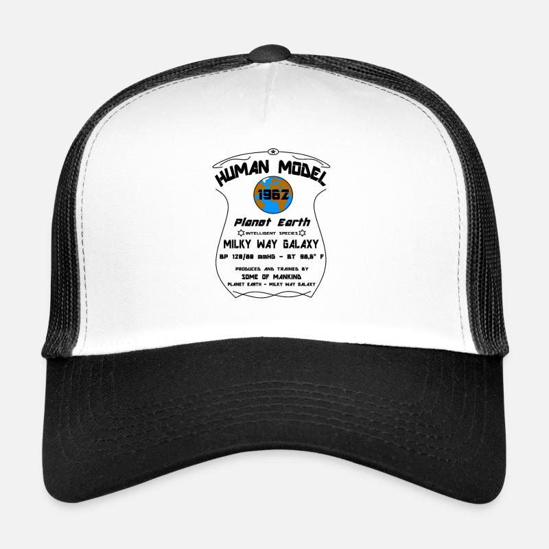 1962 Trucker Cap