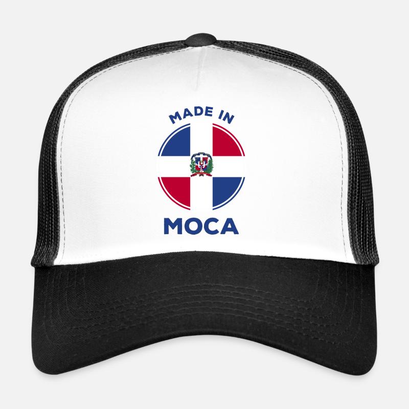 Moca Casquette trucker 