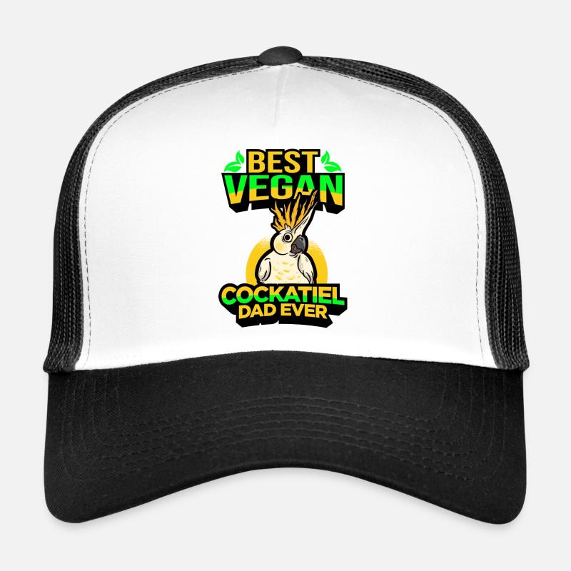 Calopsitte Casquette trucker 