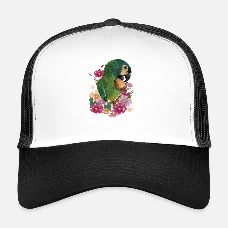 The Maracanã Trucker Cap