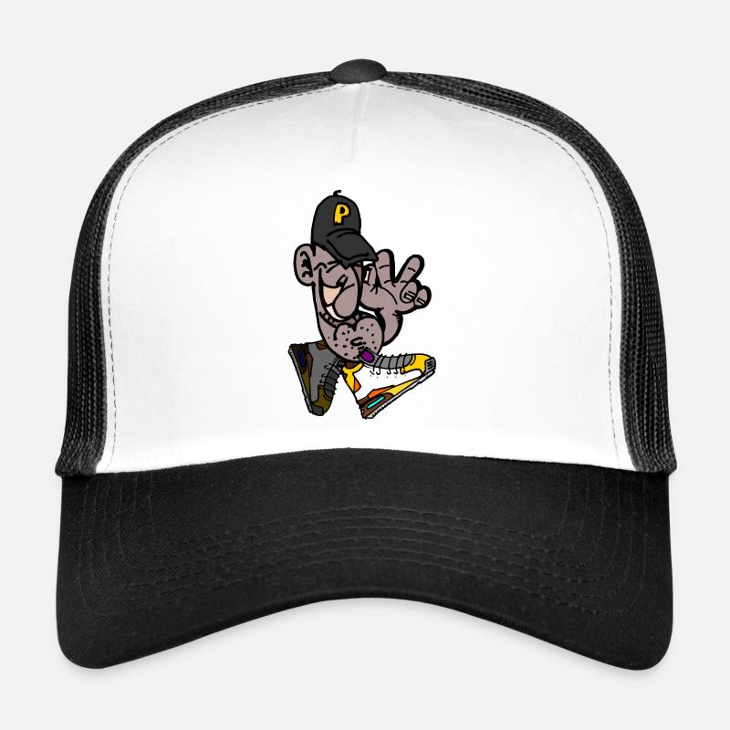 Peopster Trucker Cap
