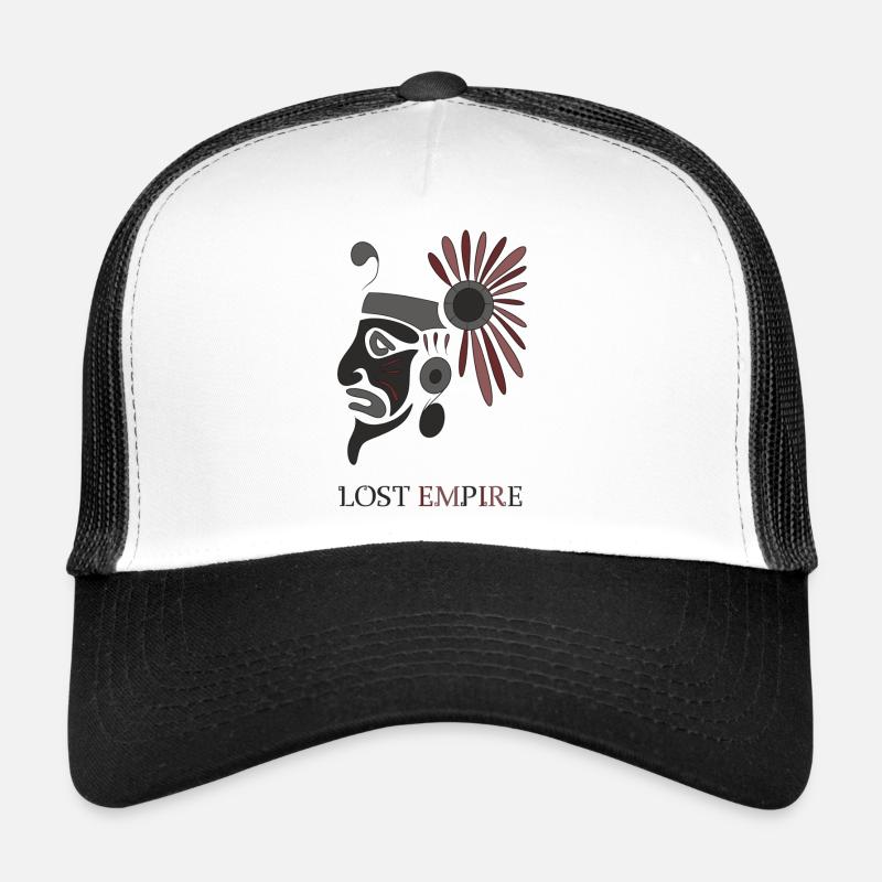 Empire perdu Casquette trucker 