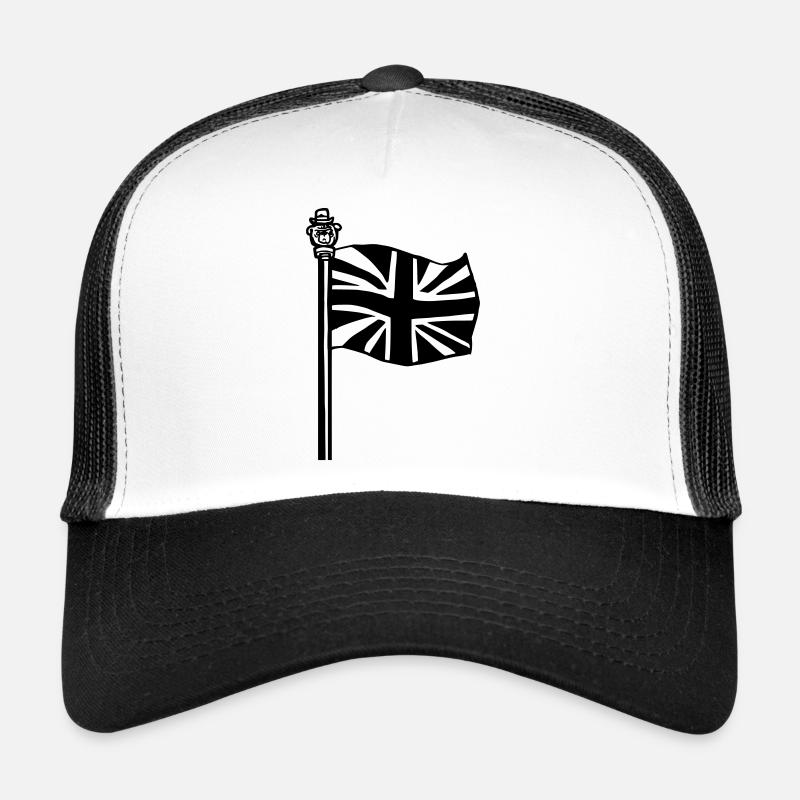 Royaume-Uni Casquette trucker 