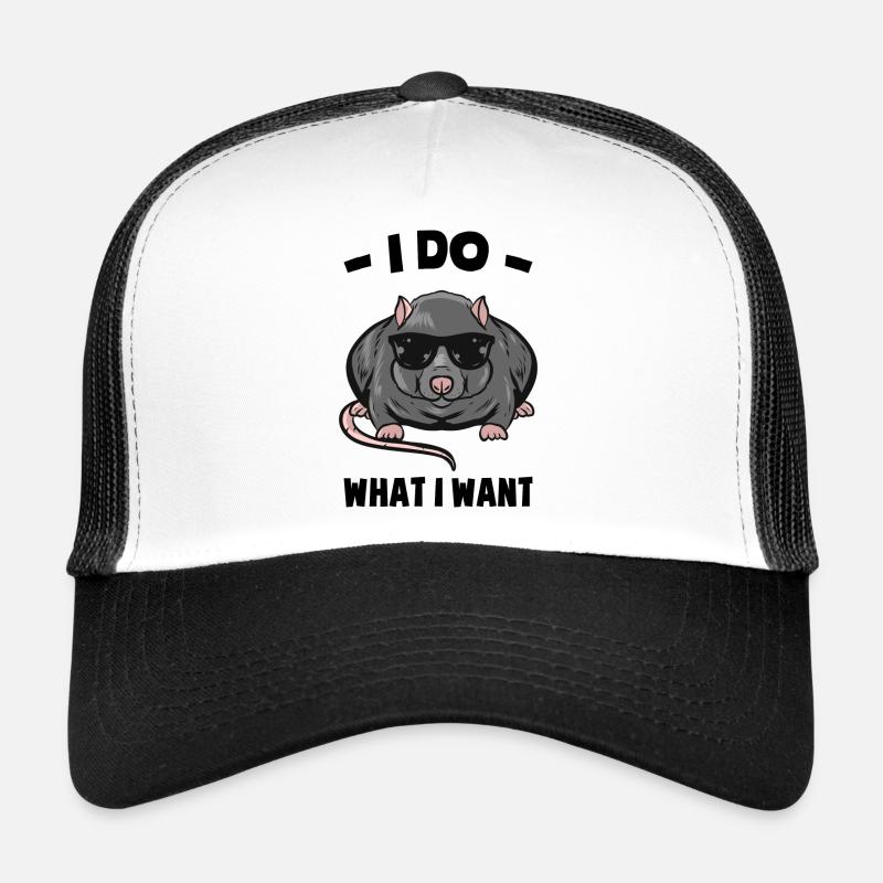 Rat Casquette trucker 