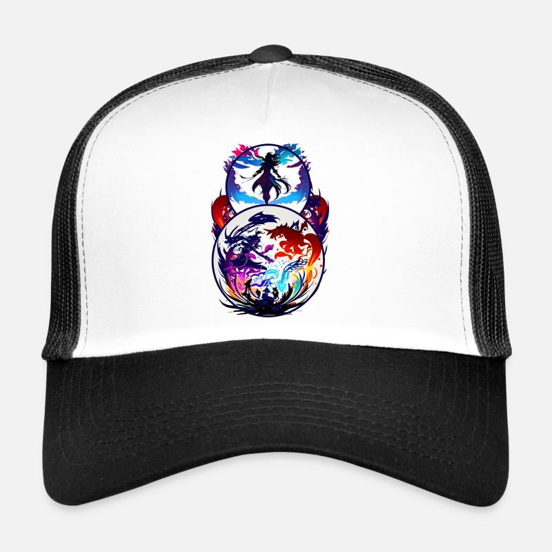 Danse de la vie Casquette trucker 