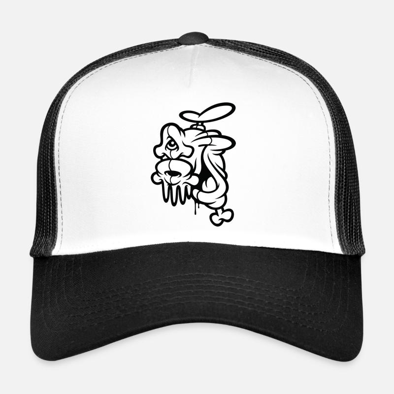 Drôle de monstre Casquette trucker 