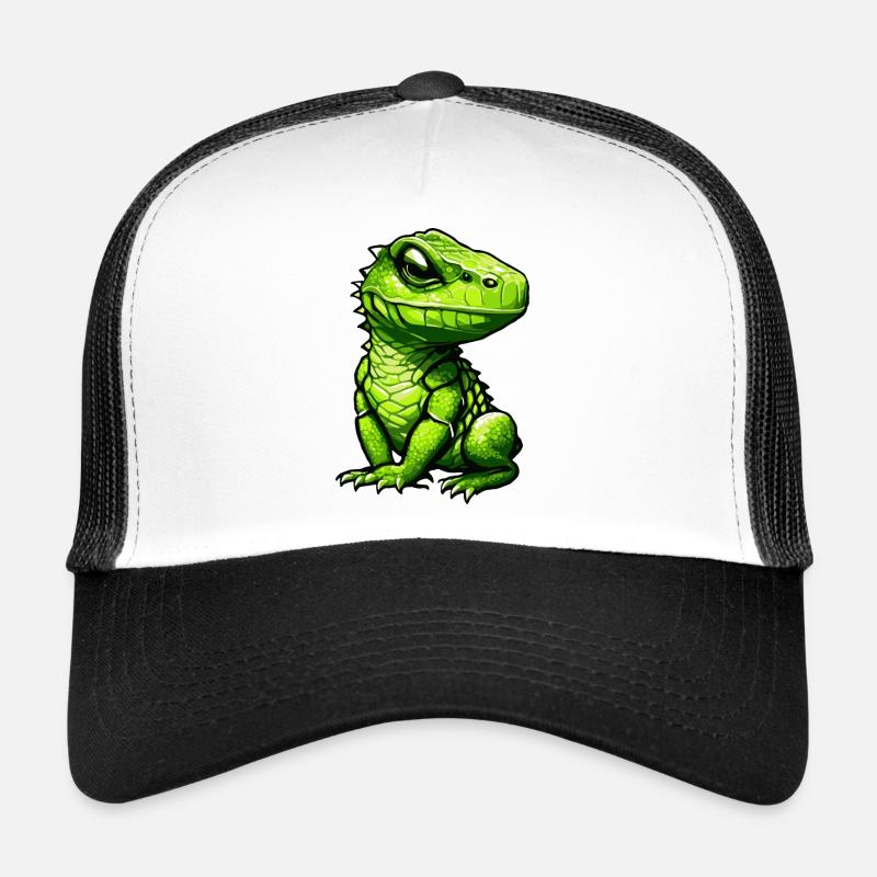 Dragon 3 Par Pr3vise Casquette trucker 