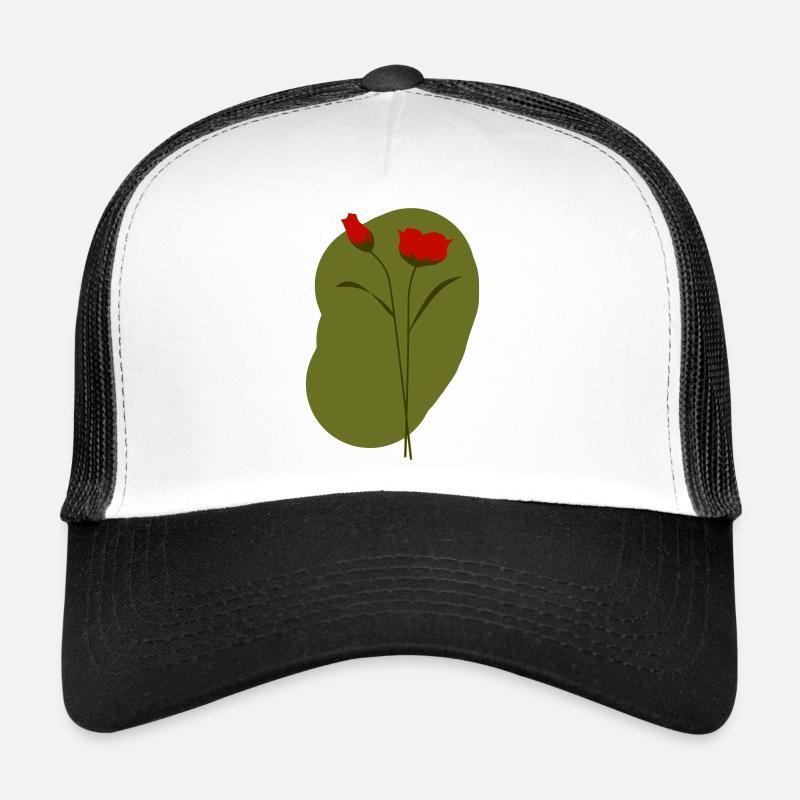Poppy Trucker Cap