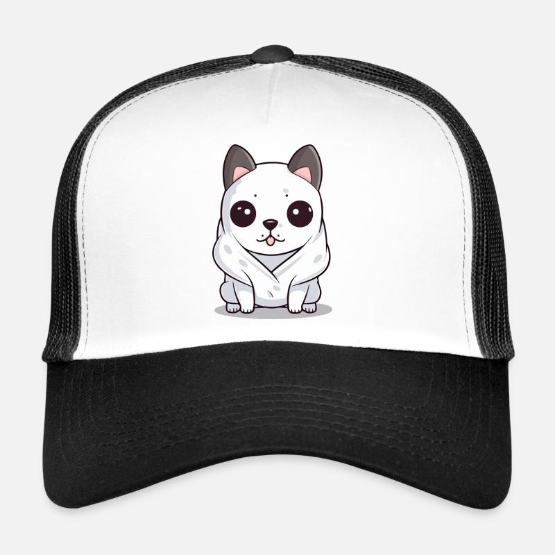 Dokoi le chien Casquette trucker 