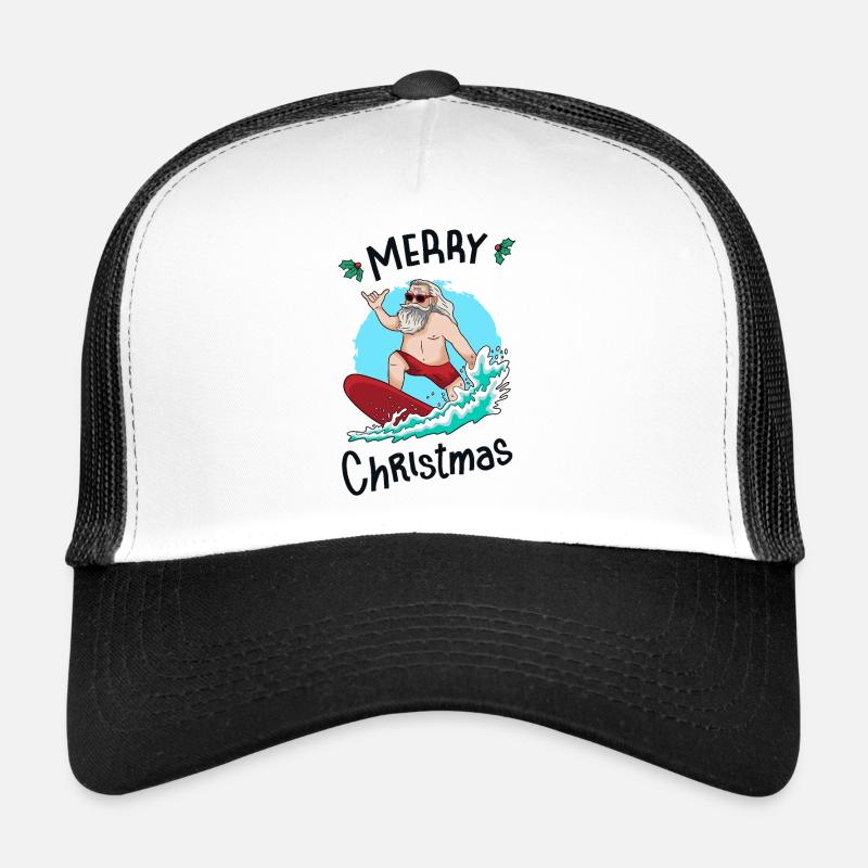 Weihnachten im Juli Trucker Cap